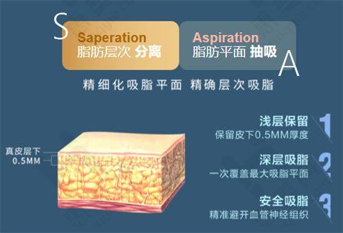 王世虎2025吸脂价格表
