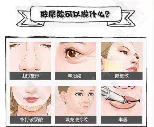 科室项目丰富