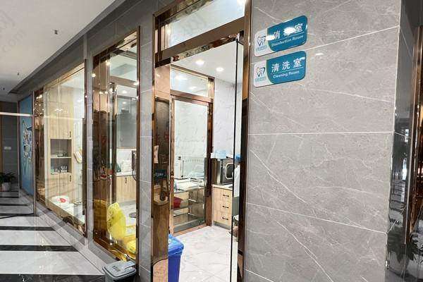 仙桃龙华口腔医院口碑与认可双高